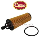 Crown Automotive Engine Oil Filter For 2014-2018 Dodge Journey 3.6L V6 Sf New. Price: $27.90.
