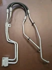 A-premium Inlet & Outlet Engine Oil Cooler Line Hose Assembly New. Price: $25.00.