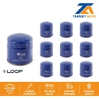 Engine Oil Filter (10 Pack) For Dodge Ram 1500 Jeep 2500 Chrysler Dakota Grand & New. Price: $32.69.