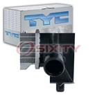 Tyc Radiator For 2003-2008 Toyota Matrix 1.8L L4 Cooler Cooling Antifreeze Eo New. Price: $119.96.