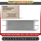 Automatic Transmission Oil Cooler Ford Mustang 2011 2012-2014 6 Speed Trans. New. Price: $62.99.