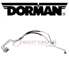 Dorman Inlet Outlet Assm Engine Oil Cooler Hose Assembly For 2007-2014 Gmc Jt New. Price: $127.60.