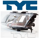Tyc Left Headlight Assembly For 2003-2007 Saab 9-3 Electrical Lighting Body Kd New. Price: $181.05.