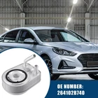 NO.264102B740 Engine Oil Cooler Replaces For Hyundai Elantra Durable Metal New. Price: $29.92.