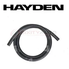 Hayden Transmission Oil Cooler Hose For 2010-2014 Ram 2500 Automatic Oa New. Price: $30.02.