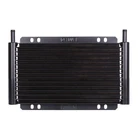 Derale Engine Oil Cooler 33502; Series 8000 10.125" 13 Row Aluminum Plate & Fin New. Price: $94.17.