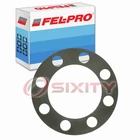 Fel-pro Rear Axle Shaft Flange Gasket For 1975-1996 Chevrolet G30 Driveline Ky New. Price: $10.30.