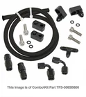 Trick Flow Gm Ls Engine Steam Line Plumbing Kit TFS-306SB600 New. Price: $121.94.
