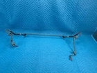 Lexus GX470 Power Steering Cooler & Return Pipe Line Tube Hose 2003-2009 Oem Used. Price: $215.00.