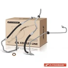 A-premium Inlet & Outlet Oil Cooler Line For Chevrolet Cruze 2011 2012 2013 2014 New. Price: $86.98.