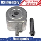 Fits Ford Super Duty Pickup Truck Van 6.8L V10 5.4 V8 Dorman Engine Oil Cooler New. Price: $118.03.