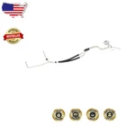 Gm 84828848 Engine Oil Cooler Hose Kit - Black Rubber Quality New. Price: $206.35.