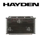 Hayden Automatic Transmission Oil Cooler For 1961-1962 International C130 Nf New. Price: $80.66.