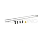 Power Steering Return Line Hose Assembly Sunsong North America 3605051 New. Price: $53.99.