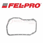 Fel-pro Oil Pan Gasket Set For 2001-2005 Chrysler Sebring 2.4L L4 Engine Nm New. Price: $33.62.