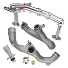 Upgraded Metal Coolant Water Pipe System Kit Compatible With Land Rover Range... New. Price: $126.99.