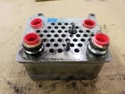 Used 6.0L Engine Oil Cooler Fits 03 04 05 06 07 Ford F250 F350. Price: $80.00.