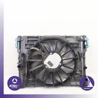 17-23 Bmw G30 530E Radiator Support Ac Condenser Intercooler Fan Assembly Oem Used. Price: $493.85.