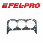 Fel-pro Cylinder Head Gasket For 1985 Chevrolet Impala 4.3L V6 Engine Lj New. Price: $37.45.