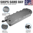 Engine Oil Cooler For Land Rover Discovery Jaguar Xf Xj Xk 3.0L 5.0L LR010754 Us New. Price: $39.99.