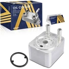 Aisin Engine Oil Cooler For Volkswagen Jetta Passat Golf Cc Audi Q7 A3 2006-2014 New. Price: $49.99.