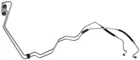 Transmission Oil Cooler Hose Line 6L80 For Silverado Sierra 1500 Tahoe Yukon V8 New. Price: $144.95.