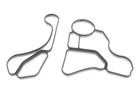 Vemo Engine Oil Cooler Gasket Set For Bmw V20-60-9045 New. Price: $31.70.