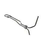 Genuine Hyundai 2001-2006 Santa Fe Power Steering Cooler Line 57551-26300 New. Price: $44.09.