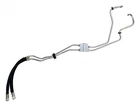 Crown Automotive 55037841AK Transmission Cooler Hose Set New. Price: $100.99.