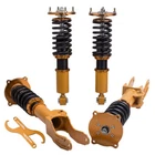 Coilovers Suspension Lowering Kit For Porsche Cayenne Sport Utility 4-DOOR New. Price: $349.00.