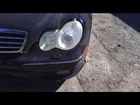 Used Left Headlight Assembly Fits: 2007 Mercedes-benz C-class 203 Type. Price: $266.08.