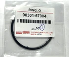 Oem Toyota 90301-67004 Engine Oil Cooler Gasket Fits Many Models **see List** New. Price: $10.00.