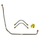 Engine Pump Carburetor Line 302CID Dual Feed Holley With Block 1969-72 Camaro New. Price: $59.00.