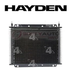 Hayden Automatic Transmission Oil Cooler For 1987-1988 Chevrolet V10 Xf New. Price: $95.12.