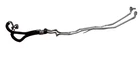 11-13 E70 Bmw X5 N55 Automatic Transmission Oil Cooler Lines Pipes Hoses LM27 Used. Price: $149.00.
