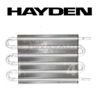 Hayden Automatic Transmission Oil Cooler For 1997-2004 Chevrolet Cargo Van Wa New. Price: $67.77.