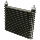Derale Oil Cooler Core 13751; Atomic-cool 15 Row Aluminum Plate & Fin New. Price: $133.21.