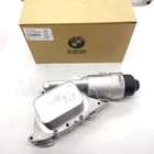 For Mini Cooper Bmw I8 X1 X2 Mahle Oil Cooler Filter Housing 11-42-8-585-23 New. Price: $180.99.