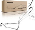 New Inlet/outlet Transmission Oil Cooler Assembly Jeep Liberty 2005-07 Fast Ship. Price: $99.97.