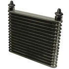 Derale Black Aluminum 15 Row Atomic Plate & Fin Replacement Remote Cooler New. Price: $133.21.