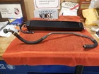 Bmw/behr 745 Turbo (E23) Pressure Tested Oil Cooler #11507891M2 W/conn Hose Used. Price: $235.00.