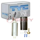 Tyc In-line Electric Fuel Pump For 1984-1986 Mercury Marquis 3.8L V6 Air Dd New. Price: $57.82.