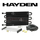 Hayden Automatic Transmission Oil Cooler For 1956-1957 International S100 Pc New. Price: $74.66.
