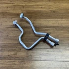 2018-2022 Bmw M8 F93 4.4L V8 Engine Oil Coolant Pipe Flow & Return Line Oem Used. Price: $84.00.