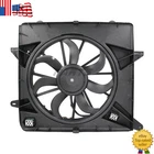 Radiator A/c Condenser Cooling Fan For 2010-2016 Cadillac Srx 3.6L GM3115234 New. Price: $56.69.