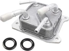 Engine Cvt Transmission Oil Cooler With O-rings Compatible 2013-2019... New. Price: $71.30.