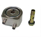 Oil Cooler Fits 2002-2010 Jcb 3CX/4CX 1004/1104 Backhoe Loader 2486A222 New. Price: $248.62.