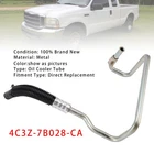 Transmission Oil Cooler Tube Ford F-250 F-350 F-450 F-series Super Duty 2004 New. Price: $87.65.