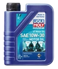 Liqui Moly 1L Marine 4T Motor Oil Sae 10W30 20520 New. Price: $61.01.