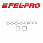 Fel-pro Intake Exhaust Manifold Combination Gasket For 1956-1957 Ho New. Price: $45.28.